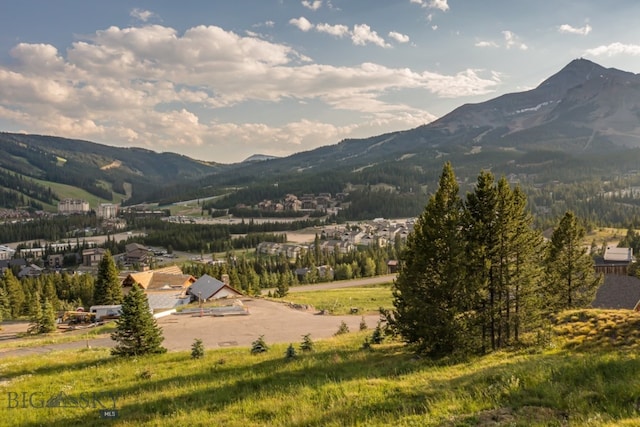 Listing photo 2 for LOT23 Washakie Rd, Big Sky MT 59716