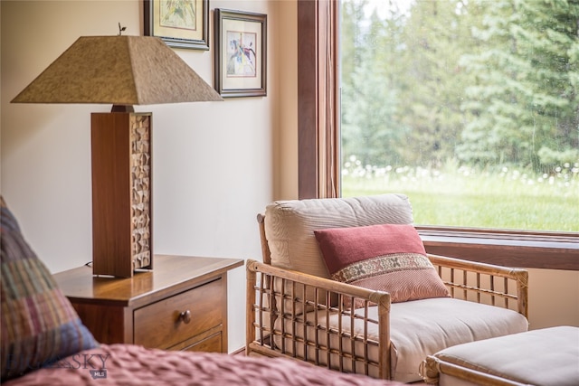 view of bedroom