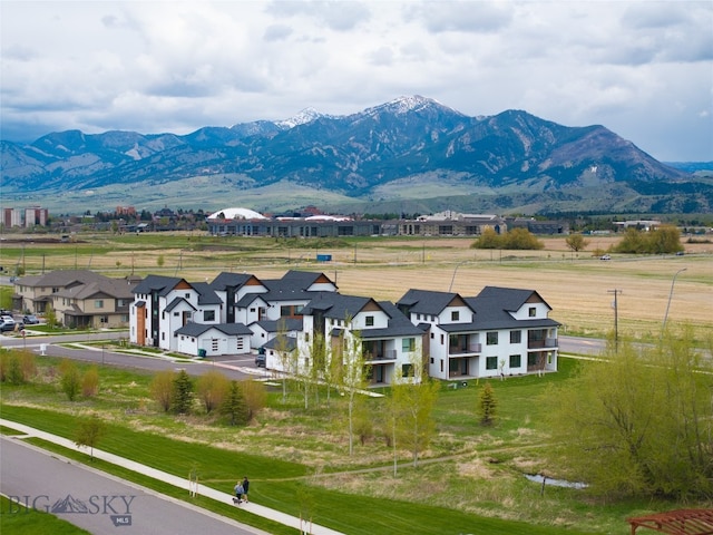 property view of mountains