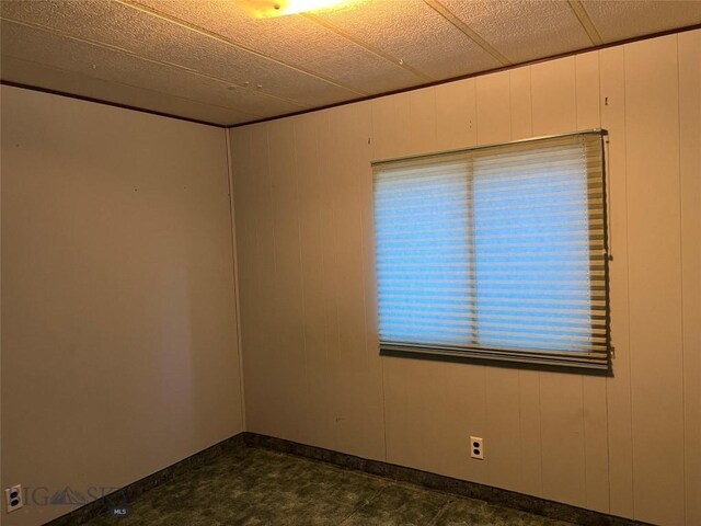 view of unfurnished room