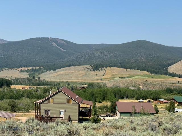 151 Aspen View Dr, Polaris, MT 59746
