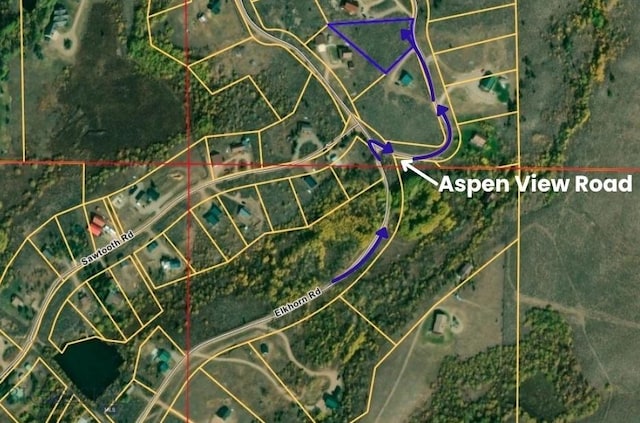 151 Aspen View Dr, Polaris, MT 59746