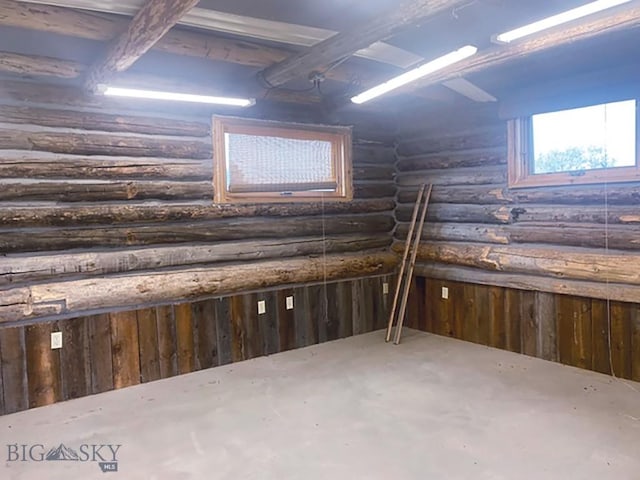 113 E Poppleton, Sheridan, MT 59749 - view of basement