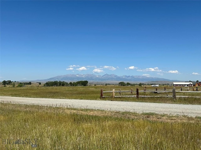 TBD Windsong Way, Big Timber, MT 59011