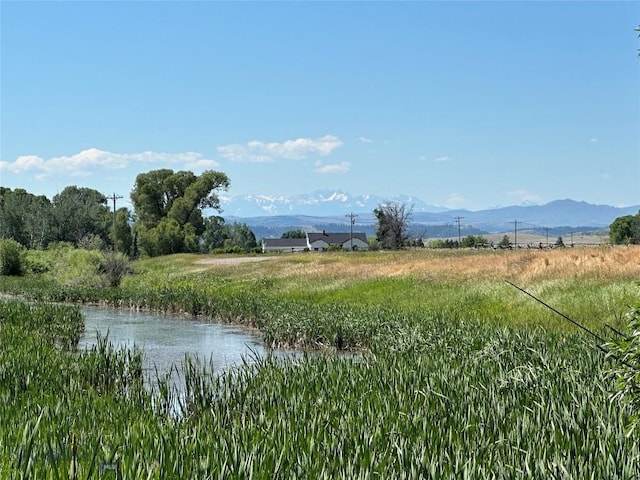 TBD Windsong Way, Big Timber, MT 59011