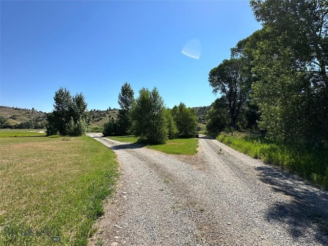 TBD Windsong Way, Big Timber, MT 59011