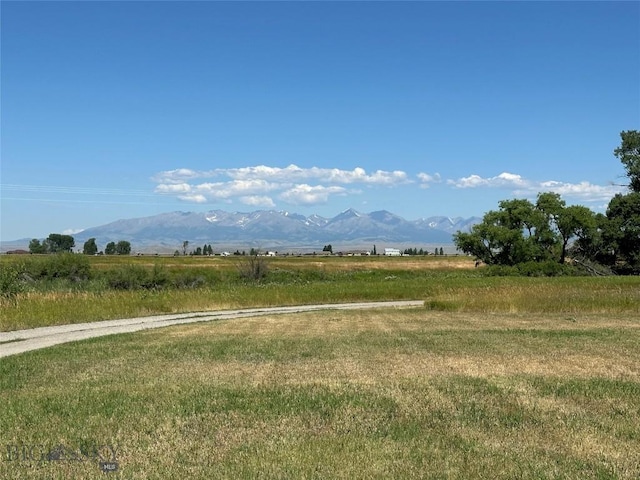 TBD Windsong Way, Big Timber, MT 59011