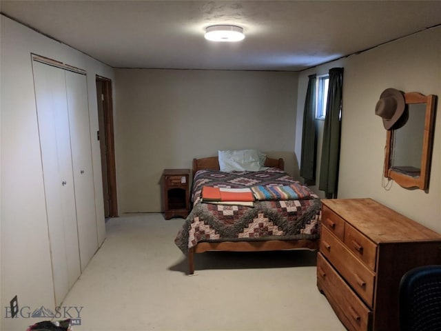 view of bedroom