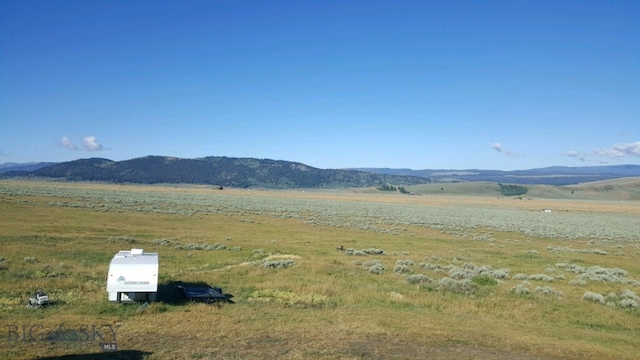 224 Slide Rock Rd, Cameron, MT 59720 - property view of mountains