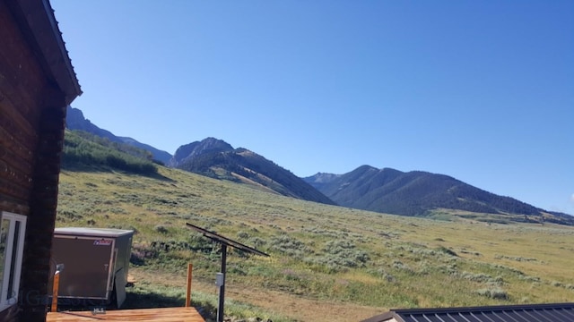 224 Slide Rock Rd, Cameron, MT 59720 - property view of mountains