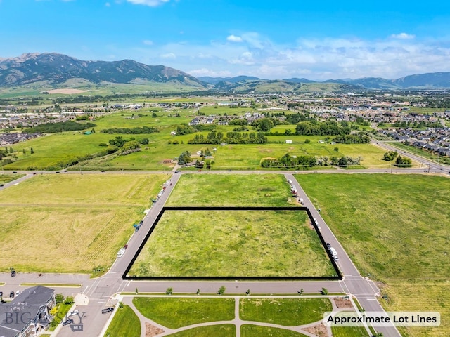 3540 Galloway St, Bozeman MT, 59718 land for sale