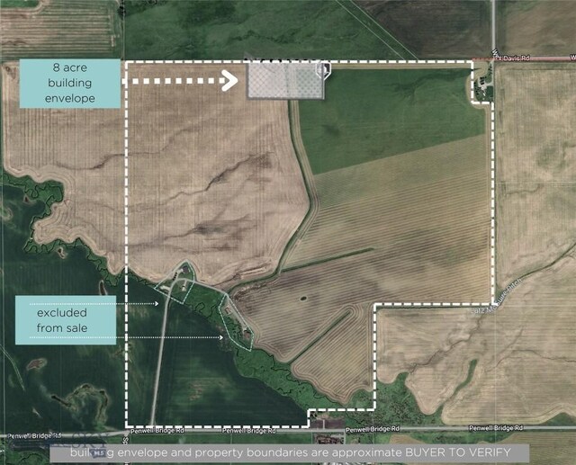 TBD Penwell Bridge Rd, Belgrade, MT 59714
