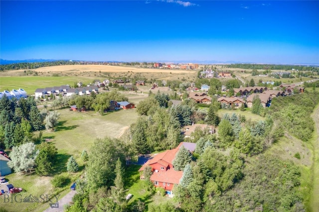 8733 Huffman, Bozeman, MT 59715 - drone / aerial view