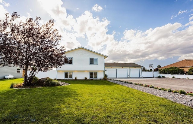 25 Amber, Dillon, MT 59725 - tri-level home featuring asphalt driveway