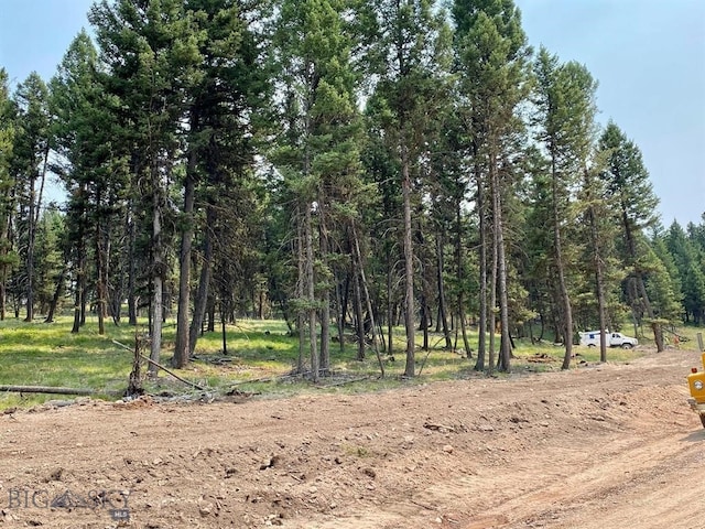 349 Seclusion, Seeley Lake MT, 59868 land for sale