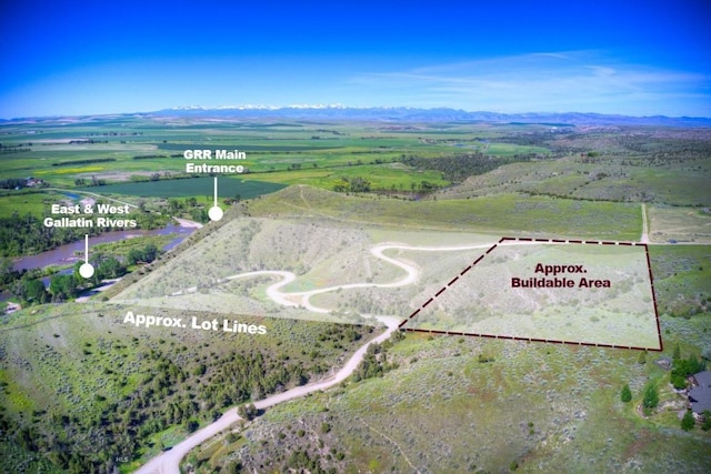 LOT6 Horseshoe Gulch Rd, Manhattan, MT 59741