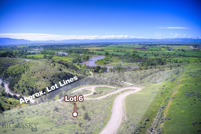 Listing photo 3 for LOT6 Horseshoe Gulch Rd, Manhattan MT 59741