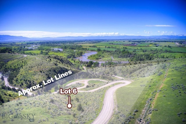 LOT6 Horseshoe Gulch Rd, Manhattan, MT 59741