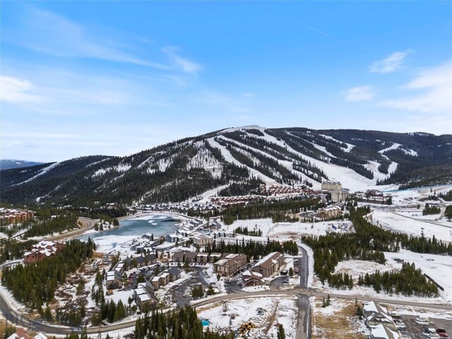 property view of mountains