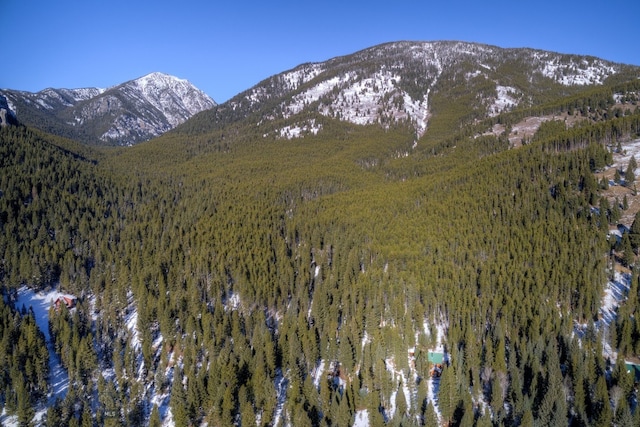 property view of mountains