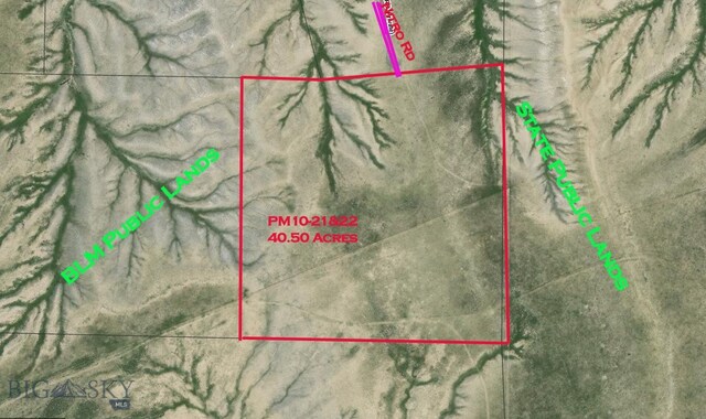 NHN Nitro Rd, Natrona, Wy, WY 82646