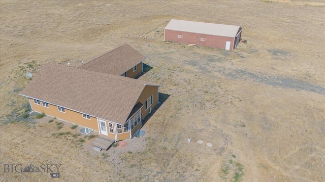 285 Mt Highway 55, Whitehall, MT 59759 - birds eye view of property