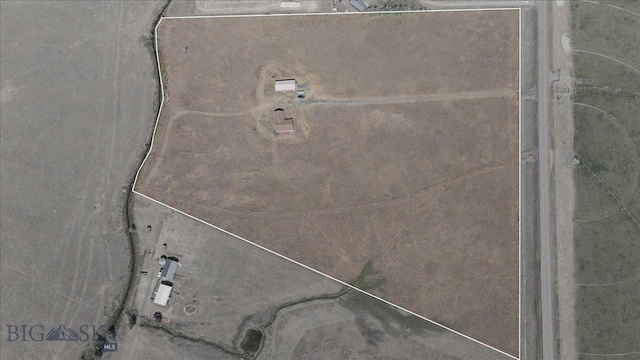 285 Mt Highway 55, Whitehall, MT 59759 - map location