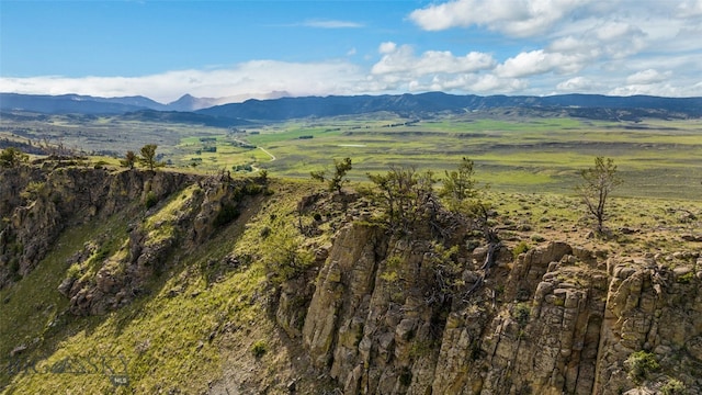 property view of mountains