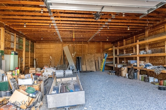 view of miscellaneous room