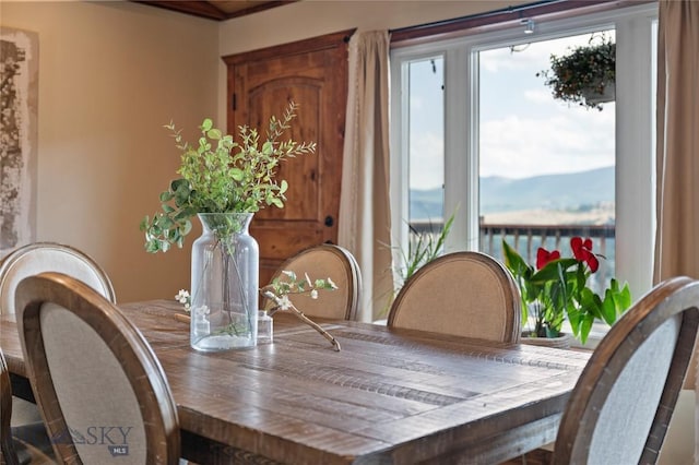 310 Highpark Dr, Anaconda, MT 59711 - view of dining space