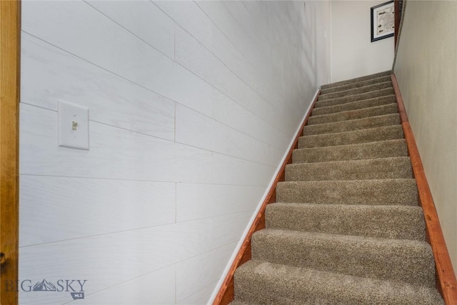 310 Highpark Dr, Anaconda, MT 59711 - view of stairway