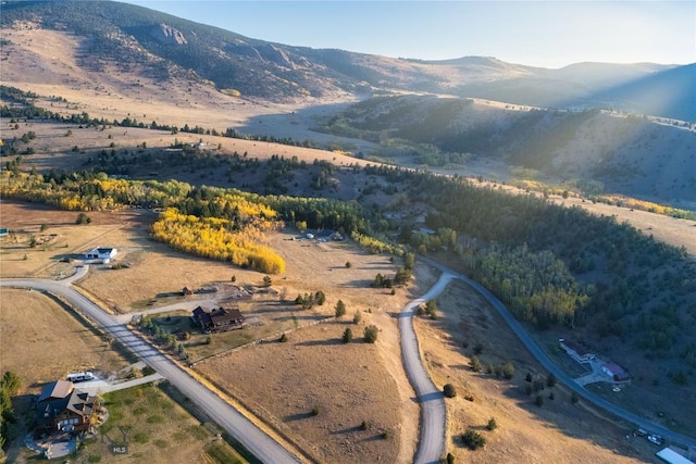 310 Highpark Dr, Anaconda, MT 59711 - view of mountain background