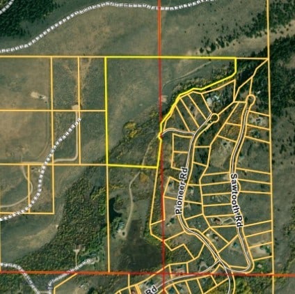 TBD Rainey Mountain Rd, Polaris, MT 59746
