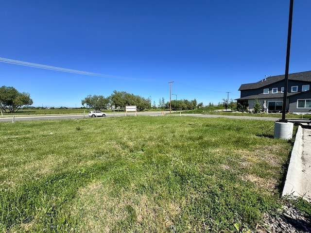 Listing photo 3 for TBD N Lot1 N, Cottonwood, Bozeman MT 59718