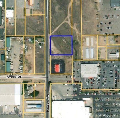 TBD Paxson Avenue, Butte, MT 59701