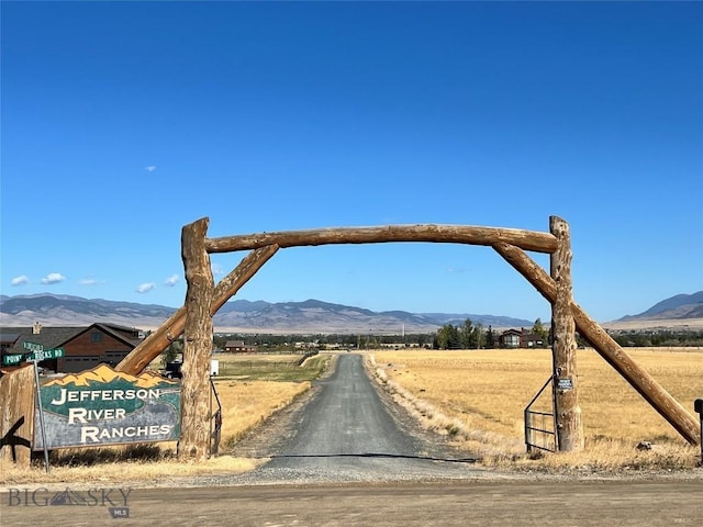 LOT20 N Lewis And Clark Trl, Whitehall, MT 59759