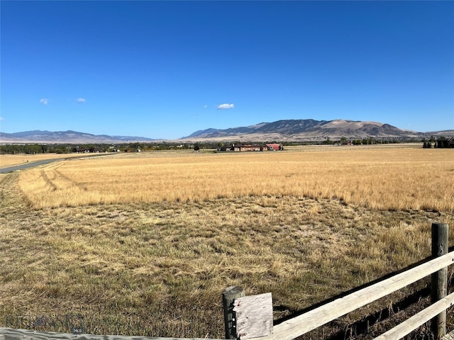 Listing photo 3 for LOT20 N Lewis And Clark Trl, Whitehall MT 59759