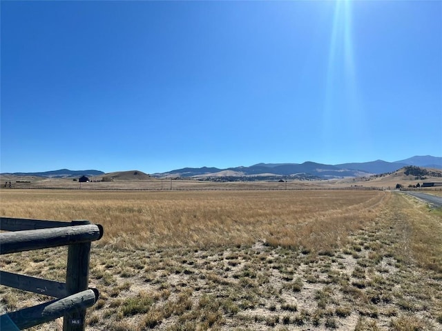 LOT20 N Lewis And Clark Trl, Whitehall, MT 59759