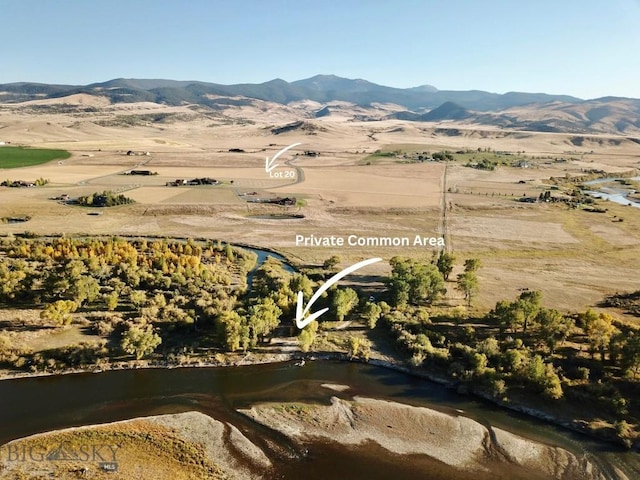 LOT20 N Lewis And Clark Trl, Whitehall, MT 59759