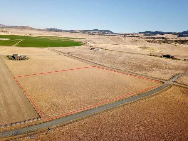 LOT20 N Lewis And Clark Trl, Whitehall, MT 59759