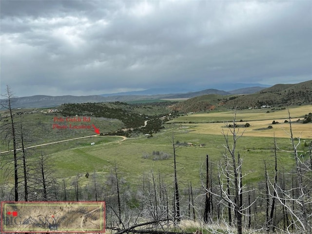 LOT119 Pioneer Rd, Clarkston, MT 59752