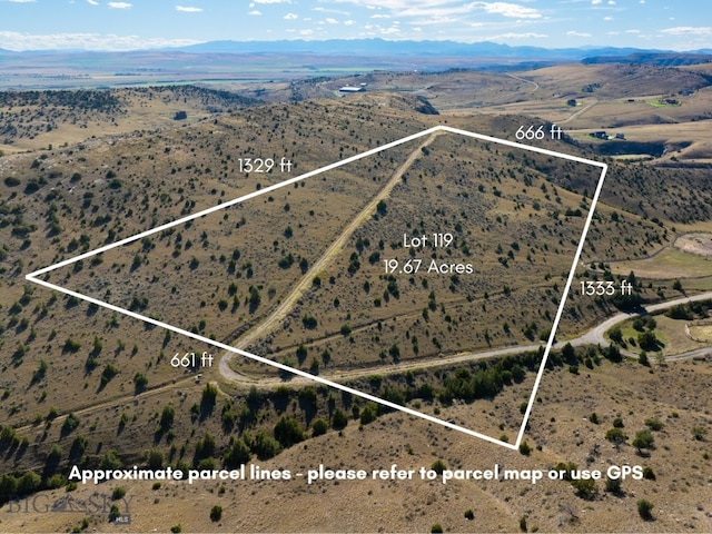 Listing photo 2 for LOT119 Cliffview Rd, Manhattan MT 59741