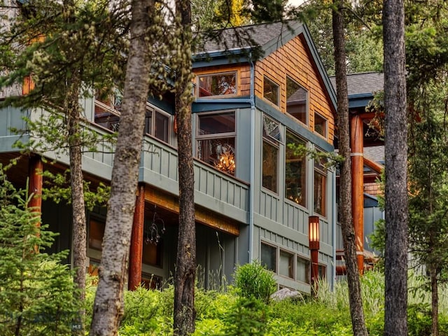 3686 Pinewood Dr, Big Sky, MT 59716 - view of property