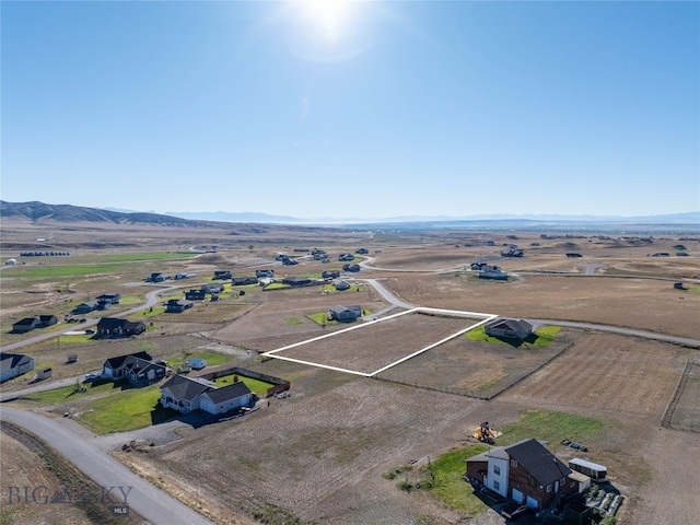 LOT127 Wild Rye Pl, Three Forks MT, 59752 land for sale