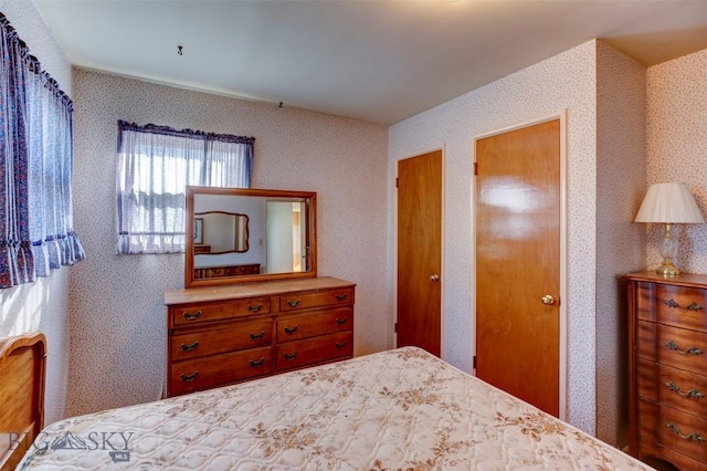 1112 Pritchard NW, Harlowton, MT 59036 - view of bedroom