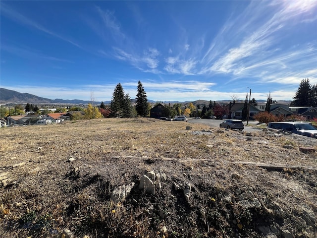 1259 W Gold St, Butte MT, 59701 land for sale