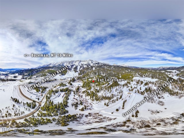 Listing photo 3 for LOT9A-1 Wedeln Dr, Bozeman MT 59715