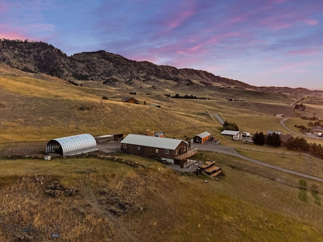 property view of mountains