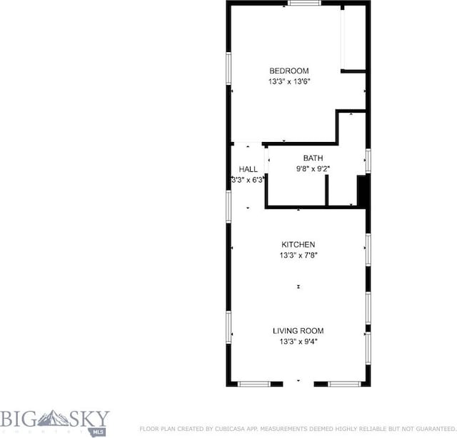 31 Bull Run Rd, Livingston, MT 59047 - plan