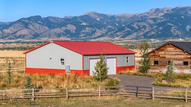 500 Stubbs Ln, Bozeman, MT 59718 - view of mountain background